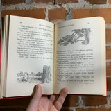 The House at Pooh Corner - A. A. Milne (1961 E.P. Dutton & Co. Illustrated Edition)