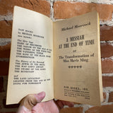A Messiah at the End of the Time - Michael Moorcock - 1978 Daw Books Paperback #277 - Bob Pepper Cover