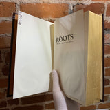 Roots - The Saga of an American Family - Alex Haley (Rare Easton Press 30th Anniversary Edition)