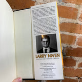 Destiny's Road - Larry Niven (1997 First Edition Hardback  - Michael Whelan Cover)