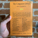 The Adventures of Tom Sawyer - Mark Twain (1963 Vintage Companion Library Jo Polseno Illustrated Hardback Classic)