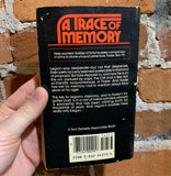 A Trace of Memory - Keith Laumer - 1984 Bob Layzell Cover