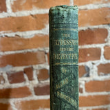 The Expressman and The Detective - Allan Pinkerton (1874 First Edition Hardback)