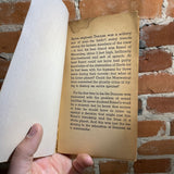 After Doomsday - Poul Anderson- 1970 Ballantine Books Paperback Edition - Ralph Brillhart Cover