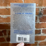 A Game of Thrones - George R.R. Martin - 1997 Bantam Books Paperback