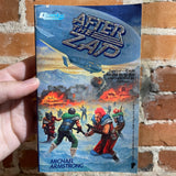 After The Zap - Michael Armstrong - 1987 Les Edwards Cover Paperback