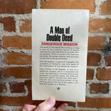 A Man of Double Deed - Leonard Daventry - 1967 Paperback