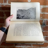 Adventures in Arabia - W.B. Seabrook - 1927 Harcout, Brace, and Company Hardback