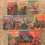 Great Illustrated Classics Chapter Baronet Books Bundle (Lot includes 10 Hardcover)
