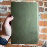 The Rise and Fall of the Third Reich: A History of Nazi Germany - William L. Shirer 1960 Simon & Schuster green hardback with dust jacket