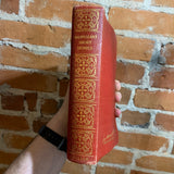 Guy De Maupassant 3 Vintage Book Bundle Lot - A Women's Heart / The Pedlar 1903 / 1951 / 1926