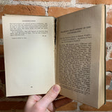 Memoirs of the Life and Writings of Benjamin Franklin - Benjamin Franklin (1910 Vintage Hardcover Edition - E.P. Dutton & Co.)