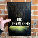 The Tommy Knockers - Stephen King (1987 First Edition Hardback + Bundle)