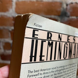 A Farewell to Arms - Ernest Hemingway - 1986 Trade Paperback Edition