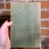 By the Light of the Study Lamp - Carolyn Keene (1934 Dana Girls Mystery Hardcover Edition)