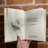 Chanur's Venture - C.J. Cherryh (Michael Whelan Cover)