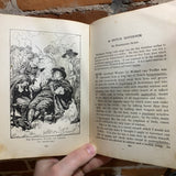 Story Hour Readings: Sixth Year - E. C. Hartwell (Antique 1921 Illustrated Hardback Book)