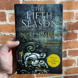 The Broken Earth Trilogy - N.K. Jemisin Paperback Trilogy