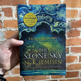 The Broken Earth Trilogy - N.K. Jemisin Paperback Trilogy