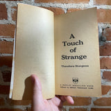 A Touch of Strange - Theodore Sturgeon - 1959 Berkley Books Paperback