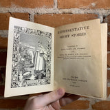 Representative Short Stories - Collected by Nine Hart & Edna M. Perry (1920 MacMillan Company Edition)