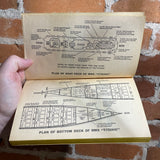 A Night To Remember - Walter Lord - 1977 Bantam Paperback - Titanic