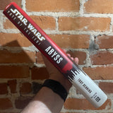 Abyss - Fate of the Jedi Star Wars - First Edition 2009 Hardcover