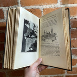 Adventures in Arabia - W.B. Seabrook - 1927 Harcout, Brace, and Company Hardback