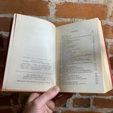 Modern Library Hardcover Book Lot (1940 - 1950) - Thackeray, Hudson, Boccaccio