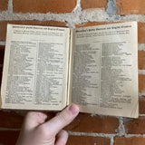 Representative Short Stories - Collected by Nine Hart & Edna M. Perry (1920 MacMillan Company Edition)