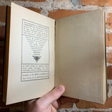 Memoirs of the Life and Writings of Benjamin Franklin - Benjamin Franklin (1910 Vintage Hardcover Edition - E.P. Dutton & Co.)