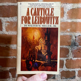 A Canticle for Leibowitz - Walter M. Miller, Jr. - 1980 7th Printing Bantam Paperback