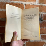 A Fish Dinner In Memison - E.R. Eddison - Paperback