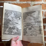 The Kingkiller Chronicle - Books 1 & 2 - Patrick Rothfuss - Daw Paperback Books - Reading Copies