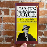 A Portrait of the Artist as a Young Man - James Joyce 1984 Penguin paperback