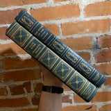 The House of the Seven Gables - Nathaniel Hawthorne (International Collectors Library Hardback Edition) + bonus damaged Jane Eyre - Charlotte Bronte