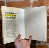 Chanur's Venture - C.J. Cherryh (Michael Whelan Cover)
