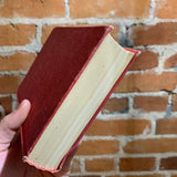 Modern Library Hardcover Book Lot (1940 - 1950) - Thackeray, Hudson, Boccaccio