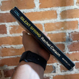 Silent Spring - Rachel Carson 1962 Fawcett Crest paperback