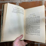 By the Light of the Study Lamp - Carolyn Keene (1934 Dana Girls Mystery Hardcover Edition)