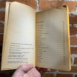 A Voyage To Arcturus - David Lindsay - 1977 Ballantine Paperback - Bob Pepper Cover