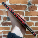 A World of Difference - Robert Conquest - 1964 Ballantine Books Paperback - Paul Lehr Coher
