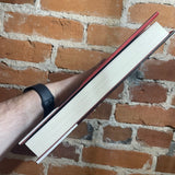 Abyss - Fate of the Jedi Star Wars - First Edition 2009 Hardcover