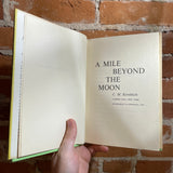 A Mile Beyond the Moon - C.M. Kornbluth - 1958 Doubleday Hardback