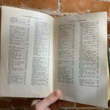 Collected Verse of Edgar A. Guest - 1936 Reilley & Lee Co. (Antique 1936 Third Edition Hardback)