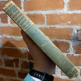 By the Light of the Study Lamp - Carolyn Keene (1934 Dana Girls Mystery Hardcover Edition)