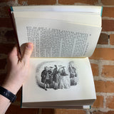 A Tale of Two Cities - Charles Dickens (1998 Steve Weintraub Cover - Hardback Edition)