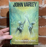 The Persistence of Vision - John Varley