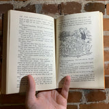 The Adventures of Tom Sawyer - Mark Twain (1963 Vintage Companion Library Jo Polseno Illustrated Hardback Classic)