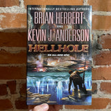 Hellhole - Brian Herbert & Kevin J. Anderson - Signed Hardback